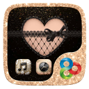 SEXY LACE GO Launcher Theme