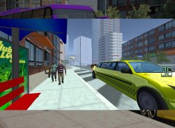 City Transport Simulator 3D screenshot 12