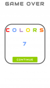 Colors - Switch & Match Colors Game 🌈 screenshot 6