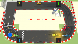 Cubik 2 3 4 Oyunculu Oyunlar screenshot 4