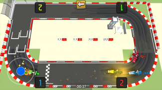 Cubic 2 3 4 Player Games screenshot 4