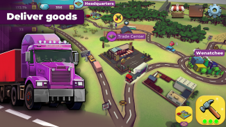 Transportico: Taipan Industri screenshot 5