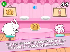 Bunny Pancake Kitty Milkshake screenshot 5