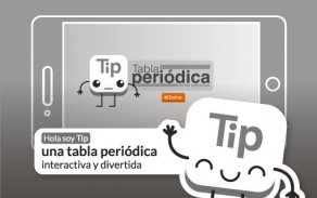 Tip - Tabla Periódica screenshot 0