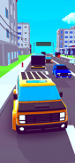 Traffic hyper Race Drift 3D screenshot 0