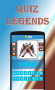 Quiz Legends. Guess the Hero screenshot 7