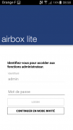 Airbox Lite screenshot 0