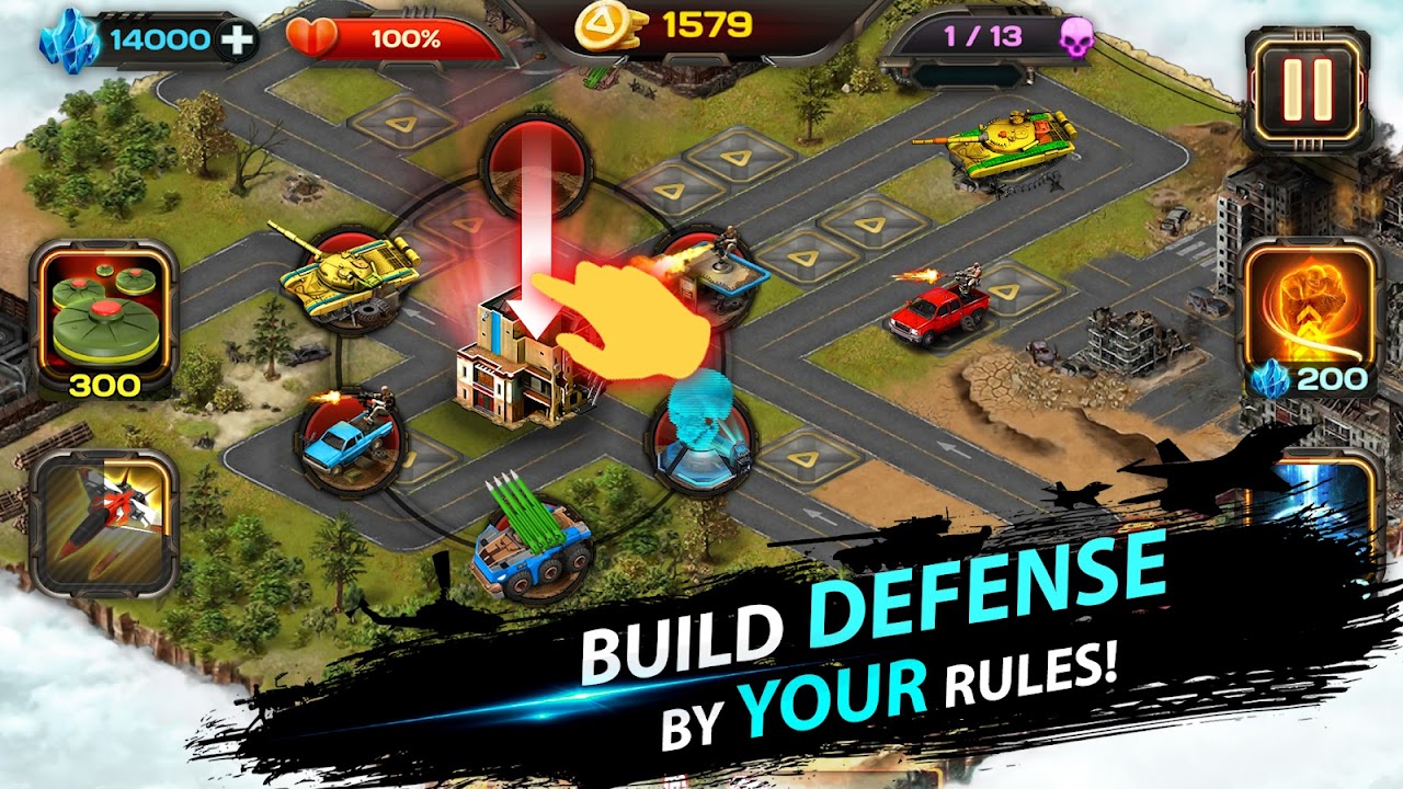 AOD - Art Of Defense. TD - Загрузить APK для Android | Aptoide