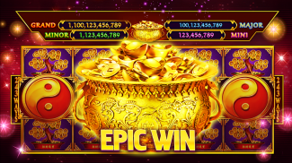 Grand Jackpot Slots - كازينو فيغاس الشهير مجاناً screenshot 5