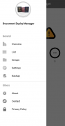 Document Expiry Manager screenshot 4