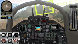 Flight Simulator 2016 FlyWings Free screenshot 10