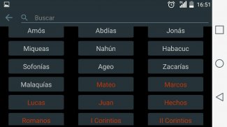 La Santa Biblia Católica screenshot 11