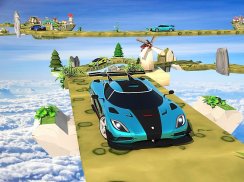 Mountain Climb Stunts - Uphill Racing screenshot 4