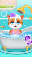 Cute Kitty Cat Pet Care screenshot 8