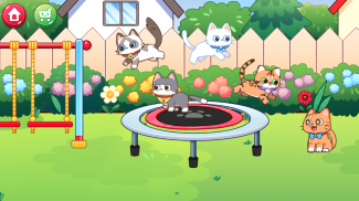 Cat Games for kids screenshot 7