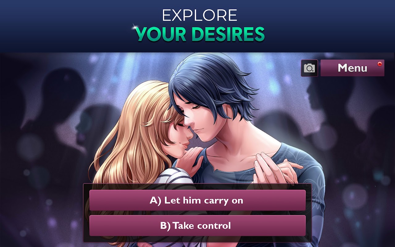 Is It Love? Peter - Episode Vampire - Загрузить APK для Android | Aptoide