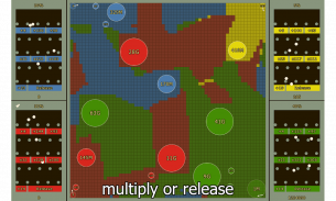 Marble Race and Territory War screenshot 3