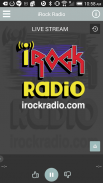 iRock Radio screenshot 0