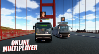 Bus Simulator : MAX screenshot 8