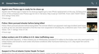 Estados Unidos Noticias screenshot 4