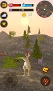 Talking Sinosauropteryx screenshot 14