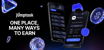 JumpTask: Earn Money & Rewards