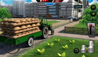 Expert Farming Simulator: Farm Tractor Games 2020 screenshot 1