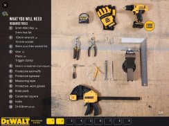 DEWALT® ToughSystem™ VAN SOLUTION screenshot 0