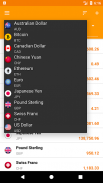 My Currency Converter & Rates screenshot 8