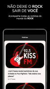 Kiss FM São Paulo screenshot 2