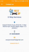 EWay Services screenshot 1