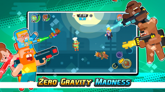 Gravity Brawl: Hero Shooter screenshot 4