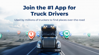 Trucker Path: Truck GPS & Fuel screenshot 9