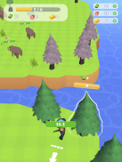 Hunting Idle: animal shooting 3D. Become a hunter! screenshot 9