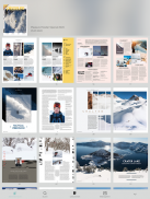 Pleasure Snowboard Magazin screenshot 1