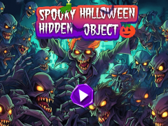 Halloween Hidden Object Games screenshot 3