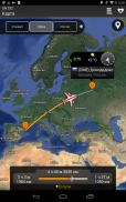 Онлайн Табло - Статусы Рейсов и Радар - FlightHero screenshot 17