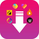 Just Downloader - Video Downlo Icon