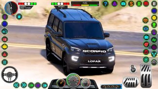 Offroad Jeep Game : Jeep Sim screenshot 13