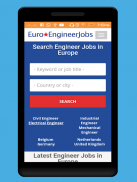 Jobs In Europe screenshot 1