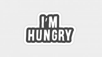 IM HUNGRY screenshot 0