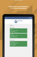 Ansac CU Mobile Banking screenshot 5