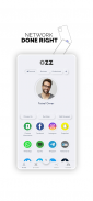 OZZ - Digital Business Card screenshot 9