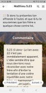 Guide Biblique: La Bible screenshot 6