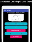 Fabrication Weight & Cost Calc screenshot 7