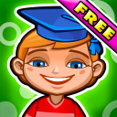 Educational games for kids Icon