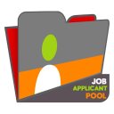 Job Applicant Pool Icon