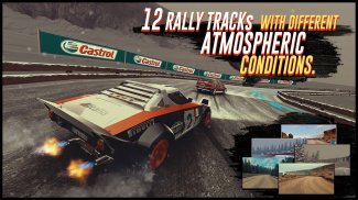 Rally Racer EVO® screenshot 3