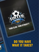 Ultimate Soccer Manager 2024 screenshot 11