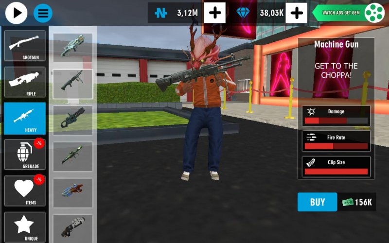 Real Gangster Crime screenshot 1